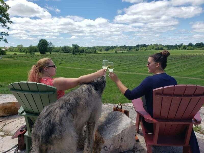 Thousand Islands: Helicopter Tour with Cider Mill and Lunch - Key Points