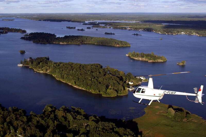 Thousand Islands: Helicopter Tour with Cider Mill and Lunch - An Unforgettable View from the Sky
