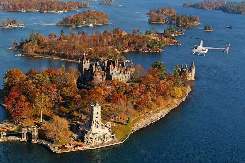Thousand Islands: Helicopter Tour with Cider Mill and Lunch - The Light Lunch and Regional Flavors