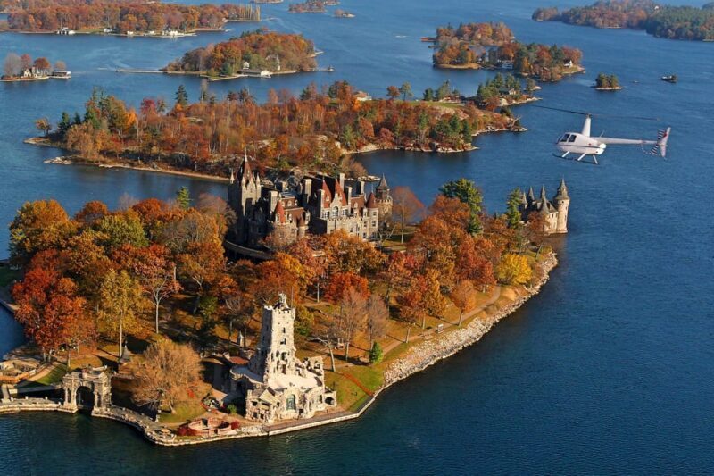 Thousand Islands: Helicopter Tour with Cider Mill and Lunch - Practical Details: What to Know Before You Book
