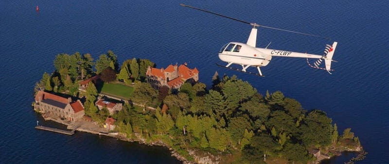 Thousand Islands: Helicopter Tour with Cider Mill and Lunch - What Travelers Love (and What to Consider)