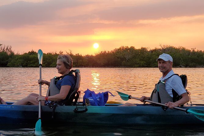 Thousand Islands Mangrove Tunnel Sunset Kayak Tour with Cocoa Kayaking! - Key Points