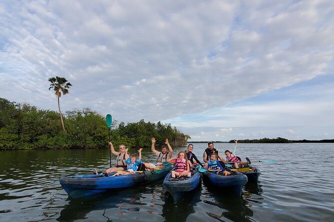 Thousand Islands Mangrove Tunnel Sunset Kayak Tour with Cocoa Kayaking! - The Experience in Detail