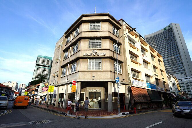 Thread of Faith and Fabric: Singapore Kampong Glam Walking Tour - Who Should Consider This Tour?