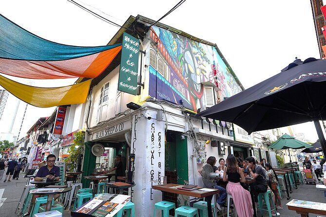 Thread of Faith and Fabric: Singapore Kampong Glam Walking Tour - FAQ