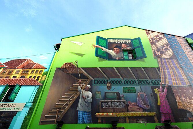 Thread of Faith and Fabric: Singapore Kampong Glam Walking Tour - Final Thoughts