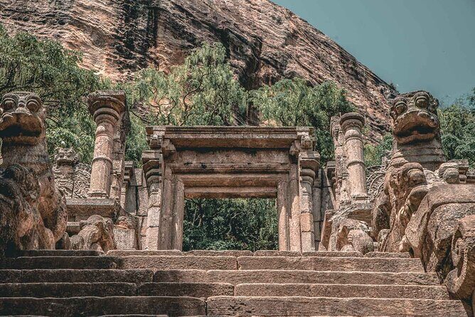 Three Ancient Kingdoms Tour | from Colombo - Key Points