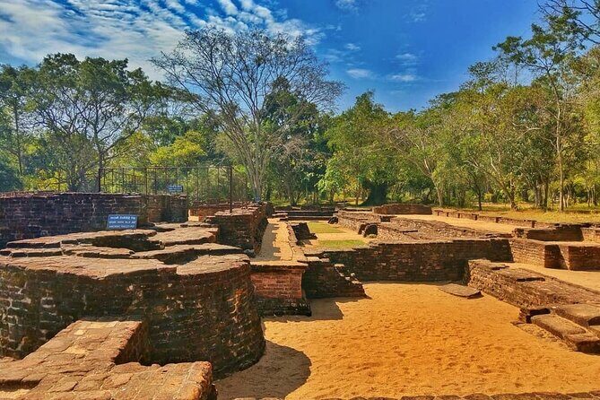 Three Ancient Kingdoms Tour | from Colombo - The Sum Up