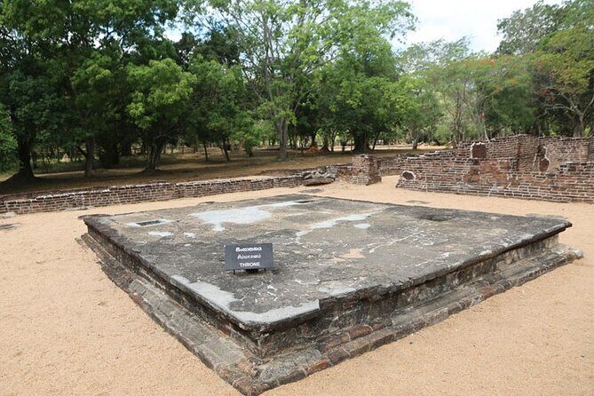 Three Ancient Kingdoms Tour | from Colombo - FAQs