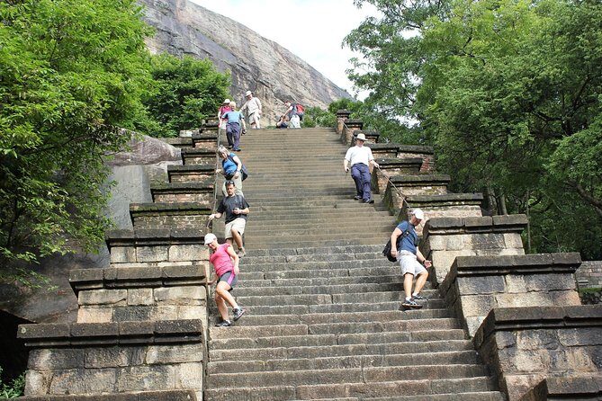 Three Ancient Kingdoms Tour | from Negombo - Key Points