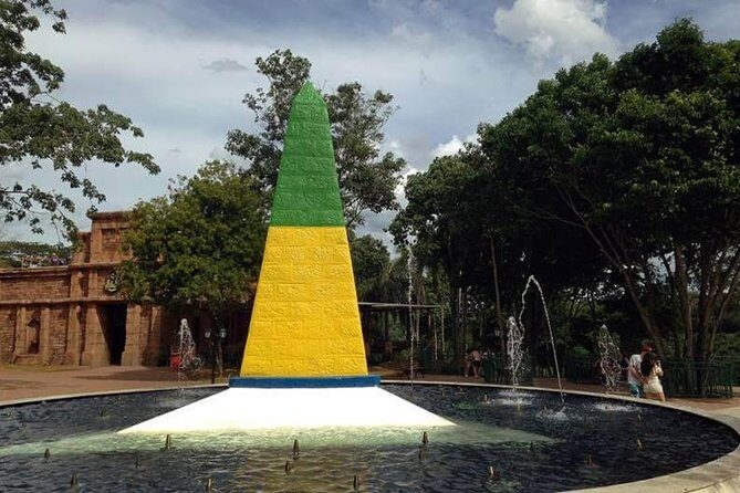 Three Borders Landmark - Private - In-Depth Look at the Three Borders Landmark Private Tour