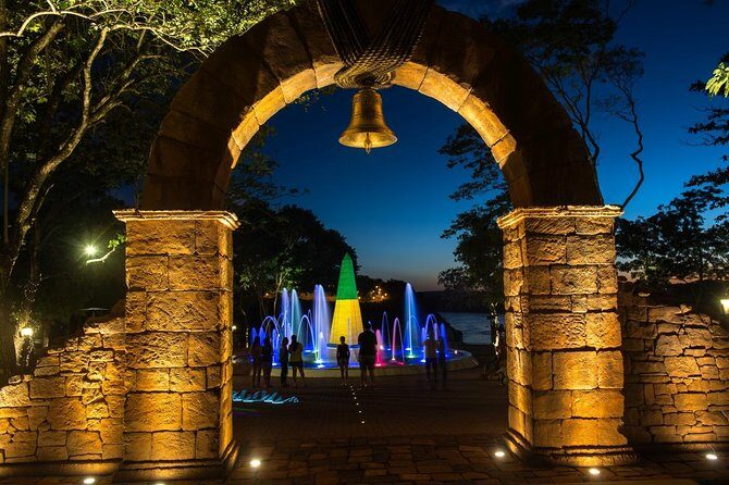 Three Borders Landmark - Rountrip Transportation + Ticket - Practical Tips for Making the Most of Your Trip