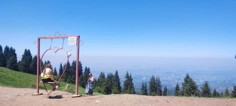 Three Brothers Peak and Kok Zhailyau: Path to the Clouds - Experience the Majesty of the Almaty Mountains: Three Brothers Peak and Kok Zhailyau