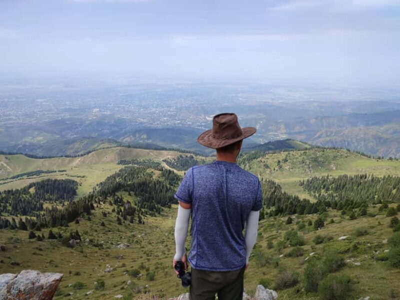 Three Brothers Peak and Kok Zhailyau: Path to the Clouds - The Experience: What Really Stands Out