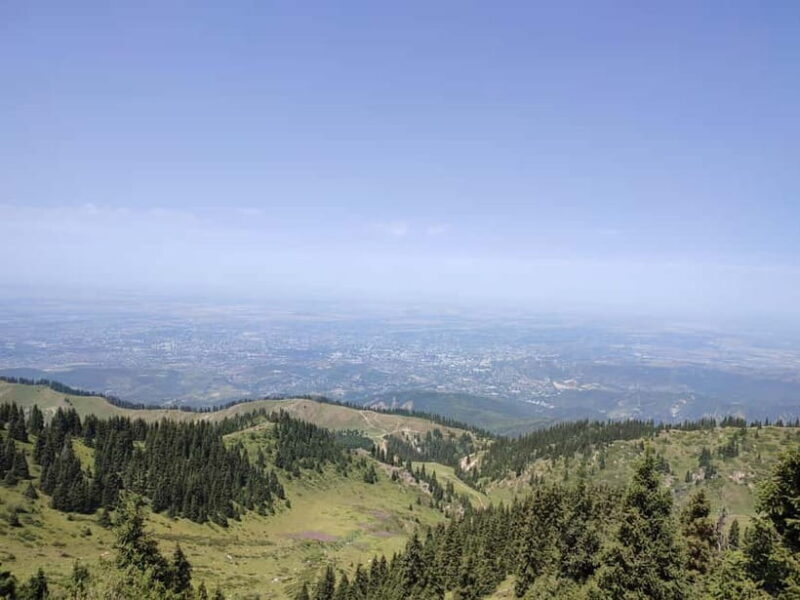 Three Brothers Peak and Kok Zhailyau: Path to the Clouds - The Value and Considerations