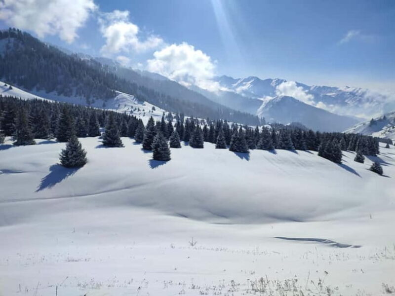 Three Brothers Peak and Kok Zhailyau: Path to the Clouds - Who Should Consider This Trip?