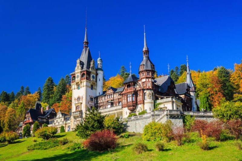 Three Castles in Transylvania Day Trip from Bucharest - A Complete Day Exploring Transylvania’s Highlights from Bucharest