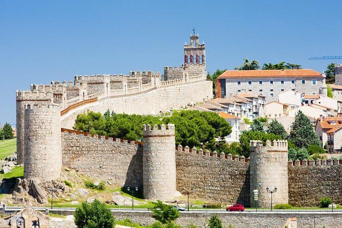 Three Cities in One Day: Segovia, Avila & Toledo from Madrid - Experience the Charm of Spain’s UNESCO Heritage Cities in One Day
