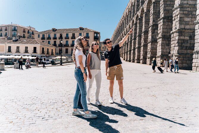Three Cities in One Day: Segovia, Avila & Toledo from Madrid - Practical Tips for Making the Most of Your Day