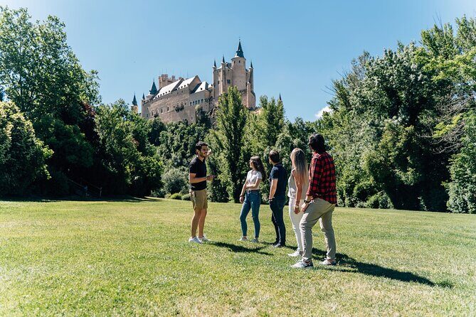 Three Cities in One Day: Segovia, Avila & Toledo from Madrid - Who Would Love This Tour?