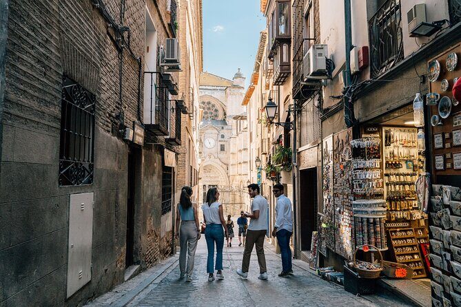 Three Cities in One Day: Segovia, Avila & Toledo from Madrid - Frequently Asked Questions