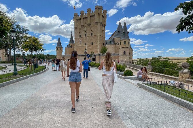 Three Cities in one Day: Toledo, Segovia and Avila from Madrid - An In-Depth Look at the Tour Experience