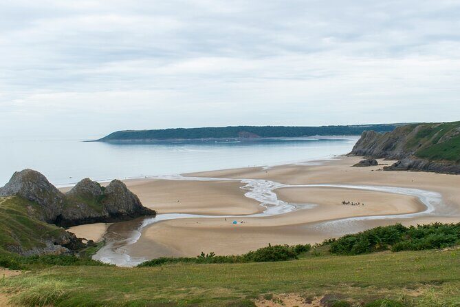 Three Cliffs Bay Circular Walk Gower Peninsula - Why This Tour Offers Great Value