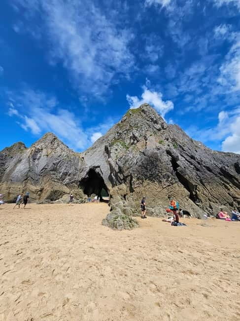 Three cliffs bay circular walk - Gower Peninsula - Final Thoughts
