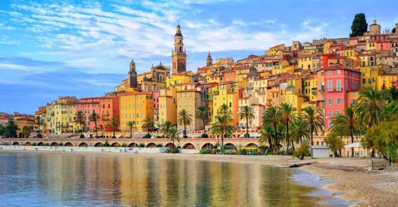 Three Countries on the Riviera in one day ! - Key Points