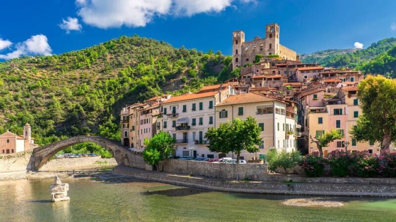 Three Countries on the Riviera in one day ! - FAQ About the Riviera Three-Country Tour