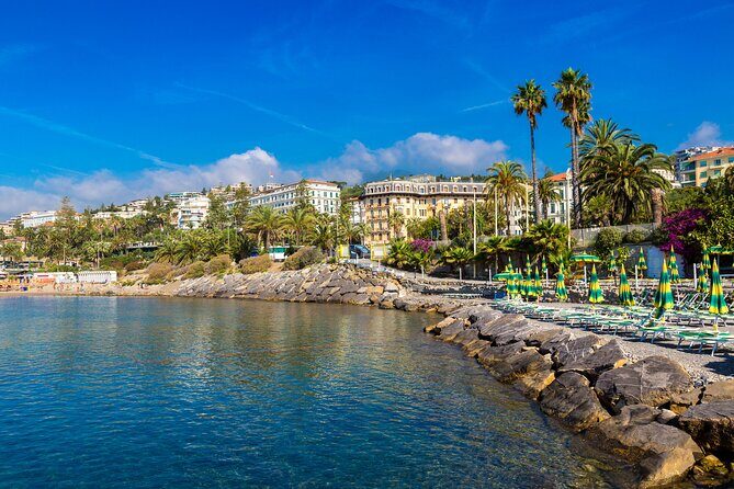 Three Countries on the Riviera in one day ! - Monte-Carlo & the Glamour of the Casino