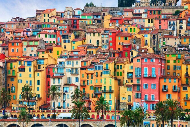 Three Countries on the Riviera in one day ! - What’s Included & What’s Not