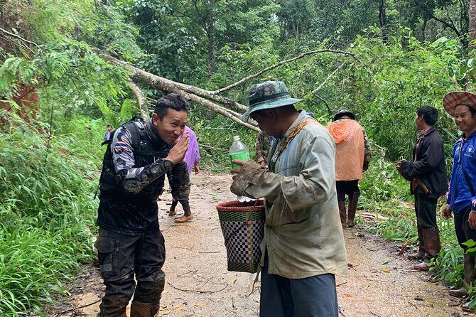 Three Day Enduro Tour - FAQ