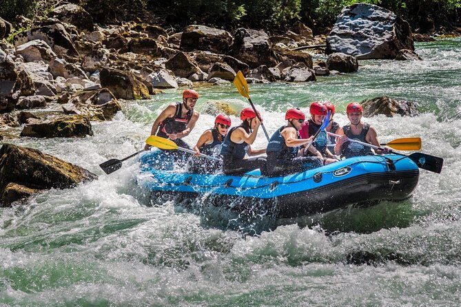 Three day Tara River Rafting and Jeep Safari Durmitor Tour - Key Points