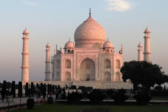 Three Days Golden Triangle Tour From Delhi by Express Train - Exploring the Itinerary in Detail