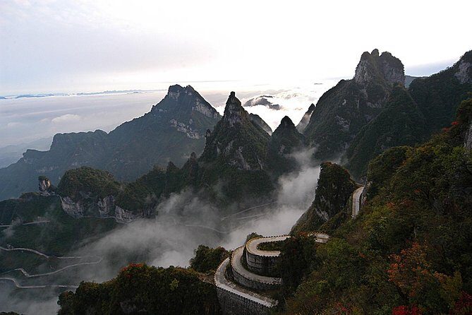 Three Days Highlights Tour in Zhangjiajie - FAQs