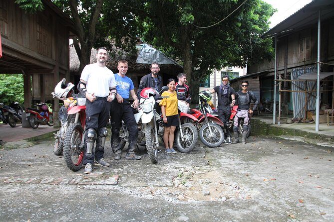 Three days motorbiking tour Pu Luong - Who Is This Tour Perfect For?