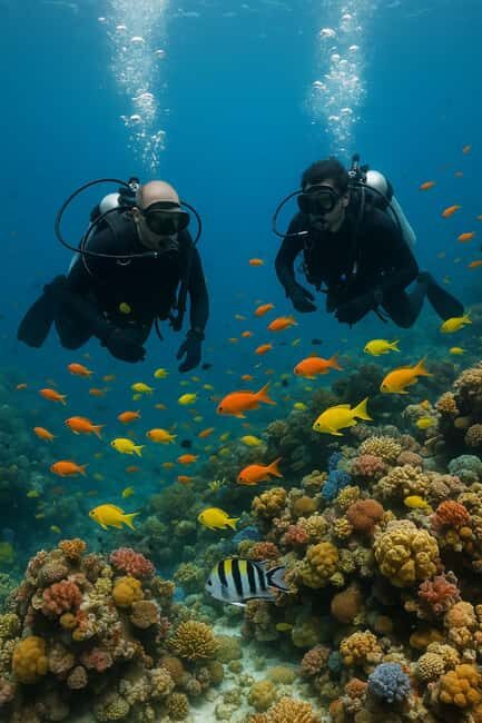 Three-Days Scuba Diving Certification Program  Negril - Key Points