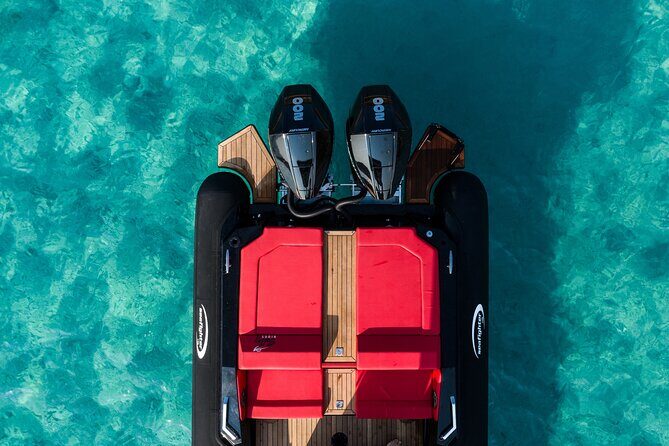 Three Greek Islands Full-Day Private Luxury Boat Tour - End of the Day
