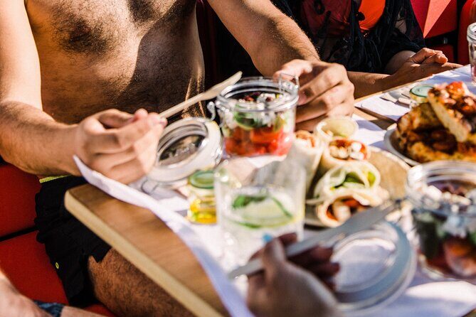 Three Greek Islands Full-Day Private Luxury Boat Tour - Authenticity and Value