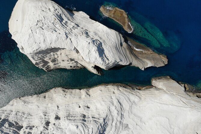 Three Greek Islands Full-Day Private Luxury Boat Tour - Practical Details and Considerations