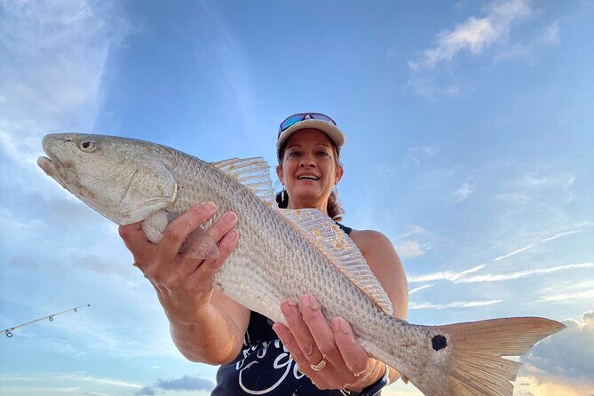 Three-Hour Beach Fishing Charter in Northeast Florida - An In-Depth Look at the Northeast Florida Surf Fishing Tour