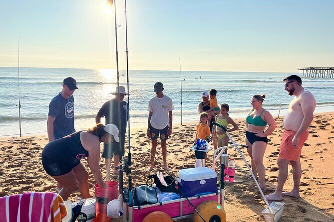 Three-Hour Beach Fishing Charter in Northeast Florida - Why This Tour Is Worth Considering