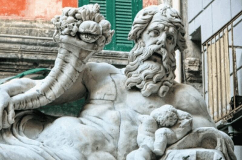 Three-Hour Historic Naples Walk - Key Points