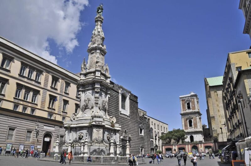 Three-Hour Historic Naples Walk - Exploring Naples: What You Can Expect