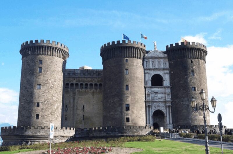 Three-Hour Historic Naples Walk - Authentic Experience and Cultural Highlights