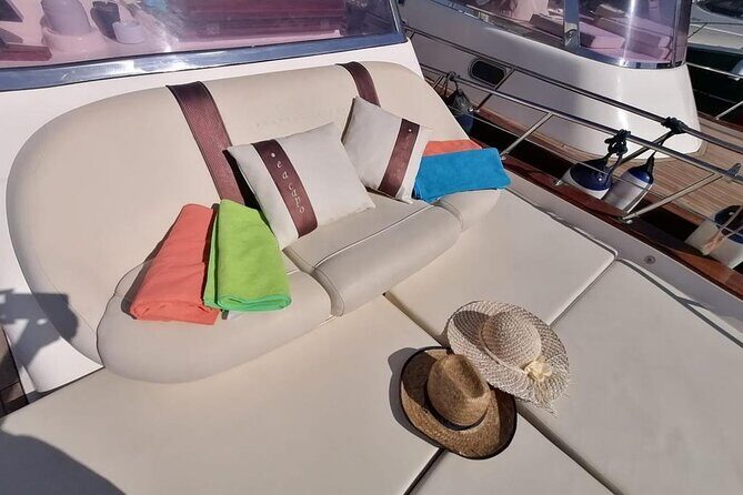 Three Hour Private Guided Tour of Capri with a luxury Gozzo cabin cruiser - Authenticity, Comfort, and Local Knowledge