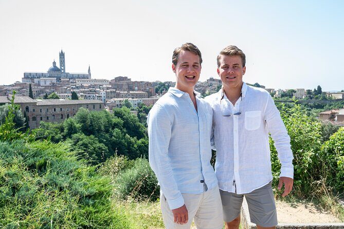 Three Hours Siena Private Walking Tour with Personal Photographer - A Deep Dive into the Siena Private Walking Tour