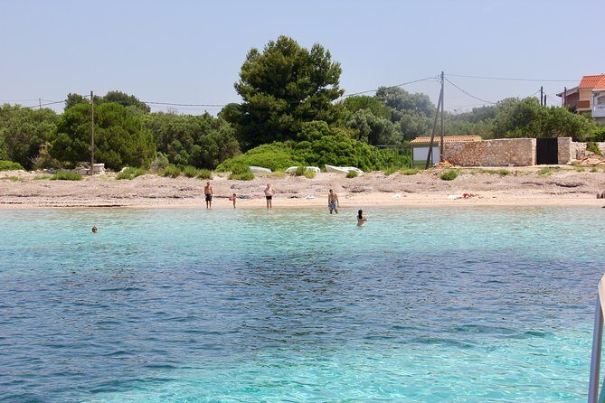 Three Island Cruise Tour Featuring the Blue Lagoon and Solta - Key Points
