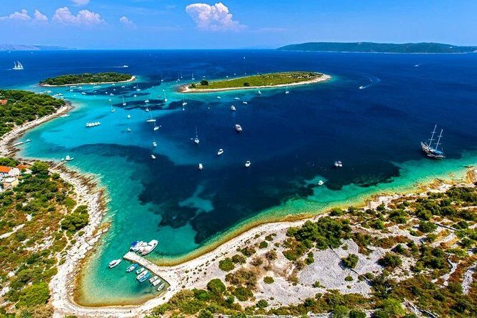 Three Island Cruise Tour Featuring the Blue Lagoon and Solta - What’s Included and What’s Not